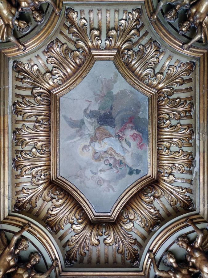 Casa Celeste Aida Napoli Dış mekan fotoğraf